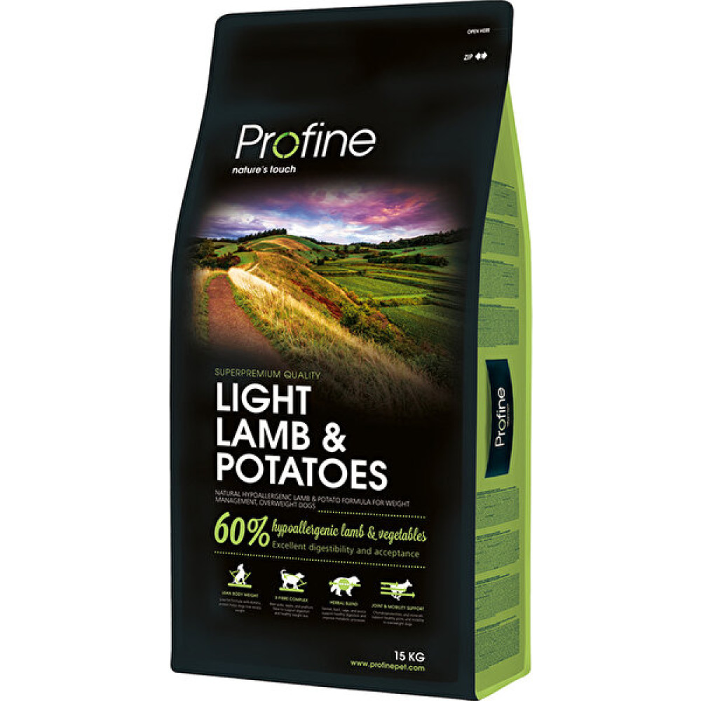 Profine Light Kuzulu Patatesli Yetişkin Köpek Maması 15 Kg Evcil Hayvan Ürünleri Fiyatı