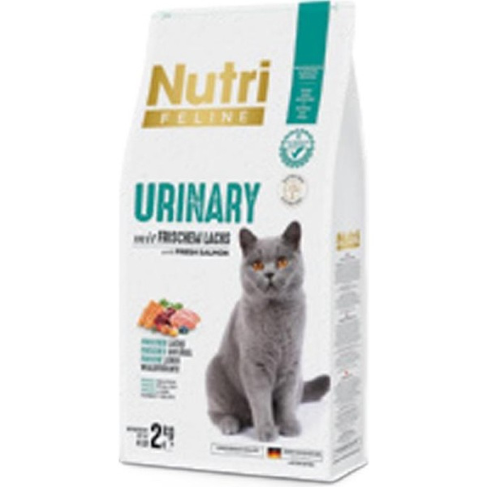 Profine Nutri Feline Urinary Somon Etli 2kg Kedi Maması Kürek li Evcil Hayvan Ürünleri Fiyatı