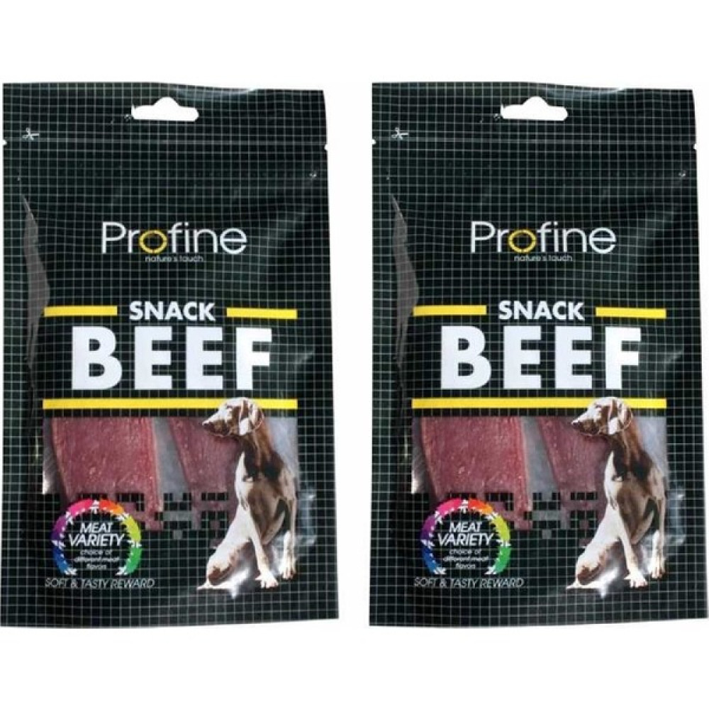 Profine Snack Biftekli Köpek Ödülü 80 gr 2'li Evcil Hayvan Ürünleri Fiyatı