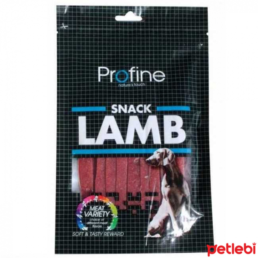 Profine Snack Kuzulu Köpek Ödül Maması 80gr Evcil Hayvan Ürünleri Fiyatı