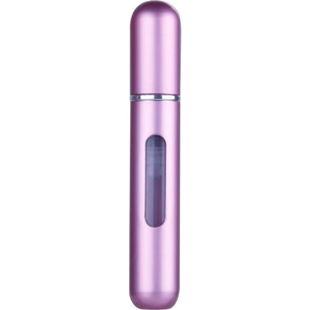 Profisher 5 ml Doldurulabilir Mini Parfüm Sprey Şişesi Seyahat Alüminyum Sprey Atomizer Pembe Hijyen ve Temizlik Fiyatı