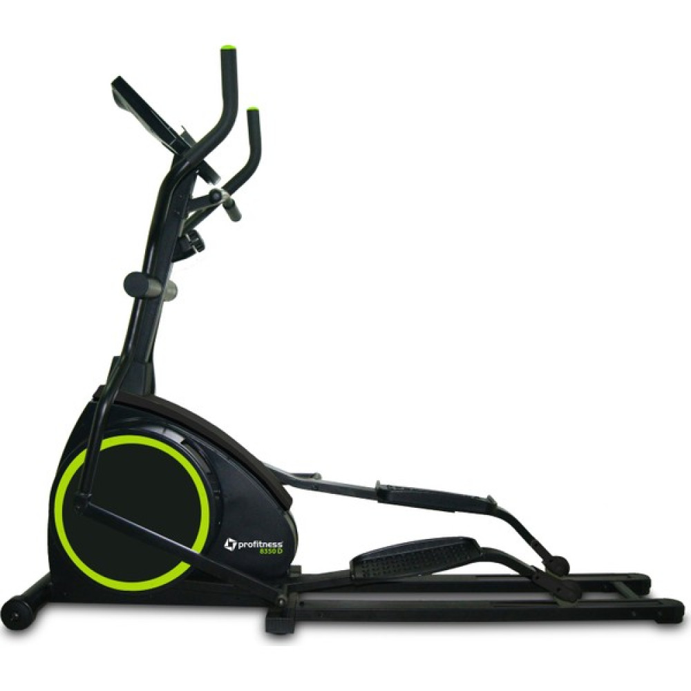 Profitness 8350D Eliptik Kondisyon Bisikleti Black Collection Kondisyon Bisikletleri Fiyatı