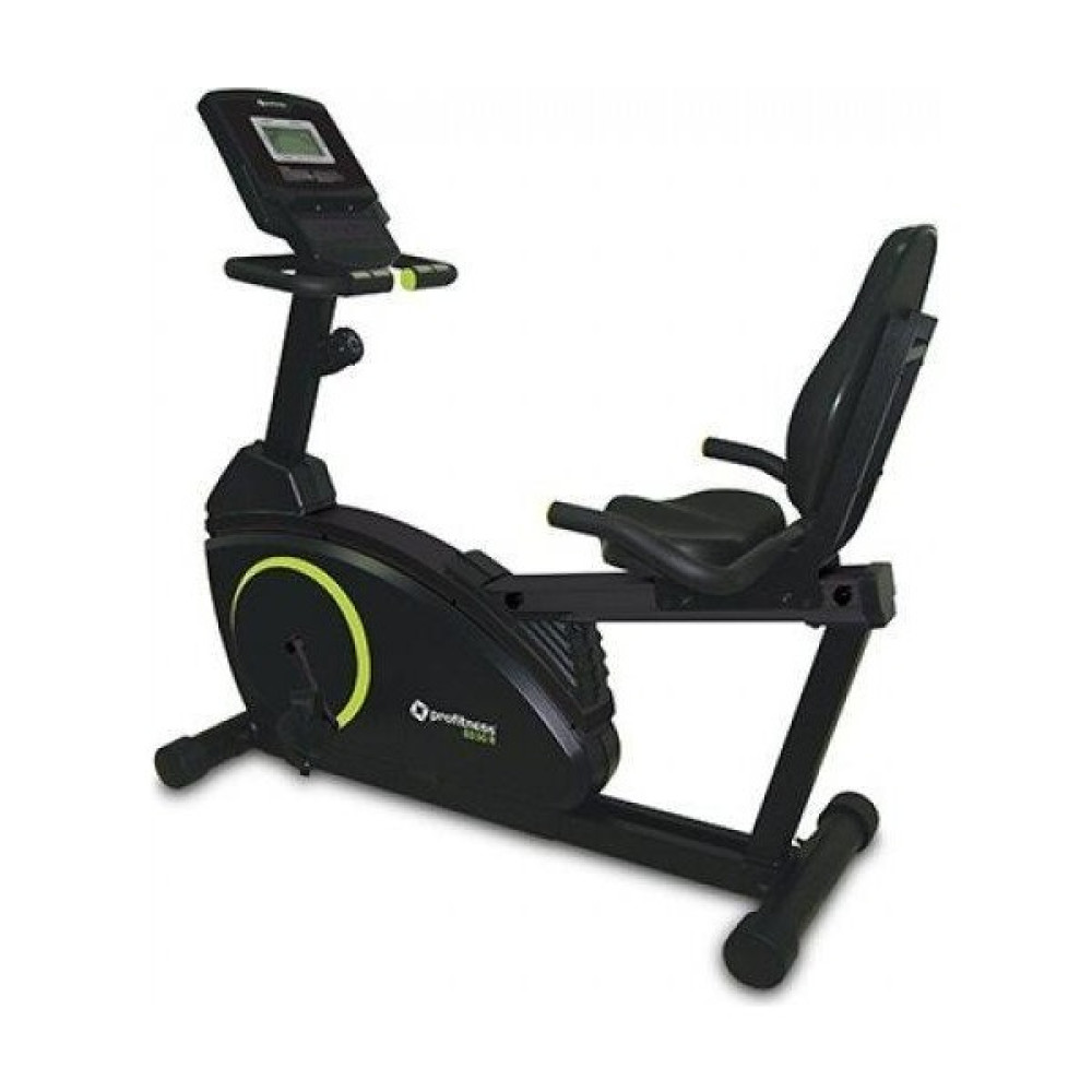 Profitness 8350R Black Yatay Kondisyon Bisikleti Kondisyon Bisikletleri Fiyatı