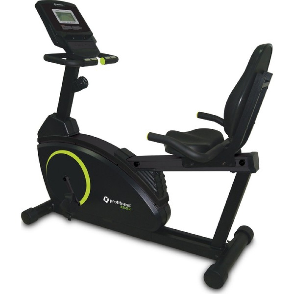 Profitness 8350R Yatay Kondisyon Bisikleti Black Collection Kondisyon Bisikletleri Fiyatı