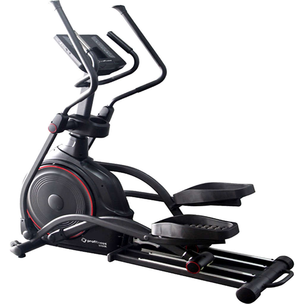 Profitness 9350E Eliptik Bisiklet 150 kg Taşıma Kapasitesi ile 12 Kademe Direnç Mekanizması Bisikletler Fiyatı