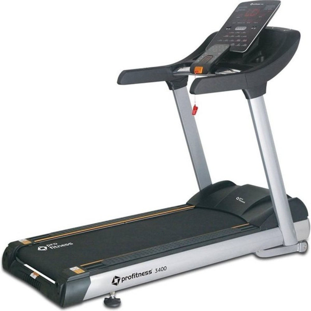 Profitness Profıtness 3400 Koşu Bandı 5 Hp Ac Motor Koşu Bantları Fiyatı