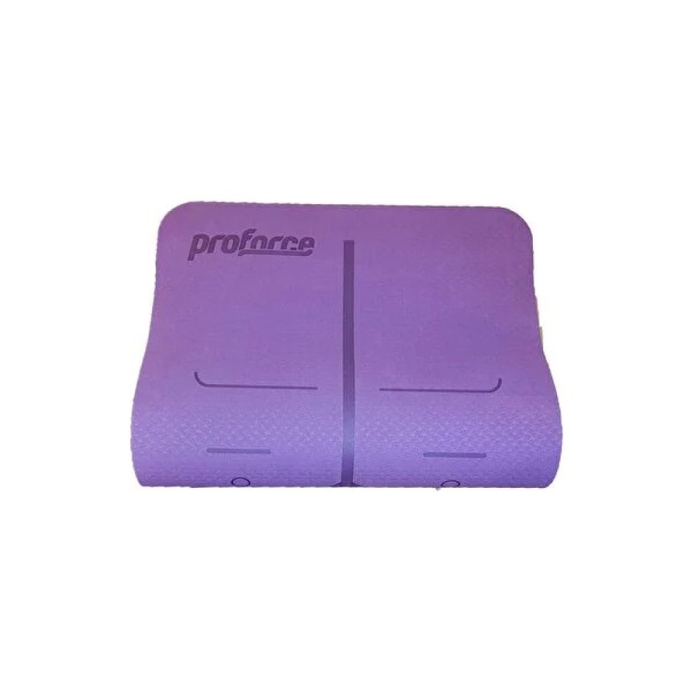Proforce Desenli Yoga Matı - Egzersiz Minderi Pilates Minderi Fiyatı
