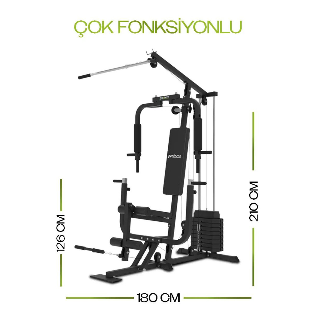 Proforce Florida Tekli İstasyon Diğer Fiyatı