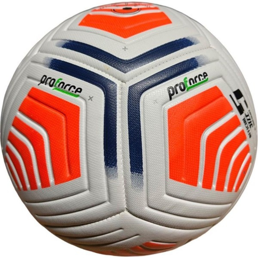 Proforce PF3001 Futbol Topu Beyaz-Narçiçeği Toplar Fiyatı