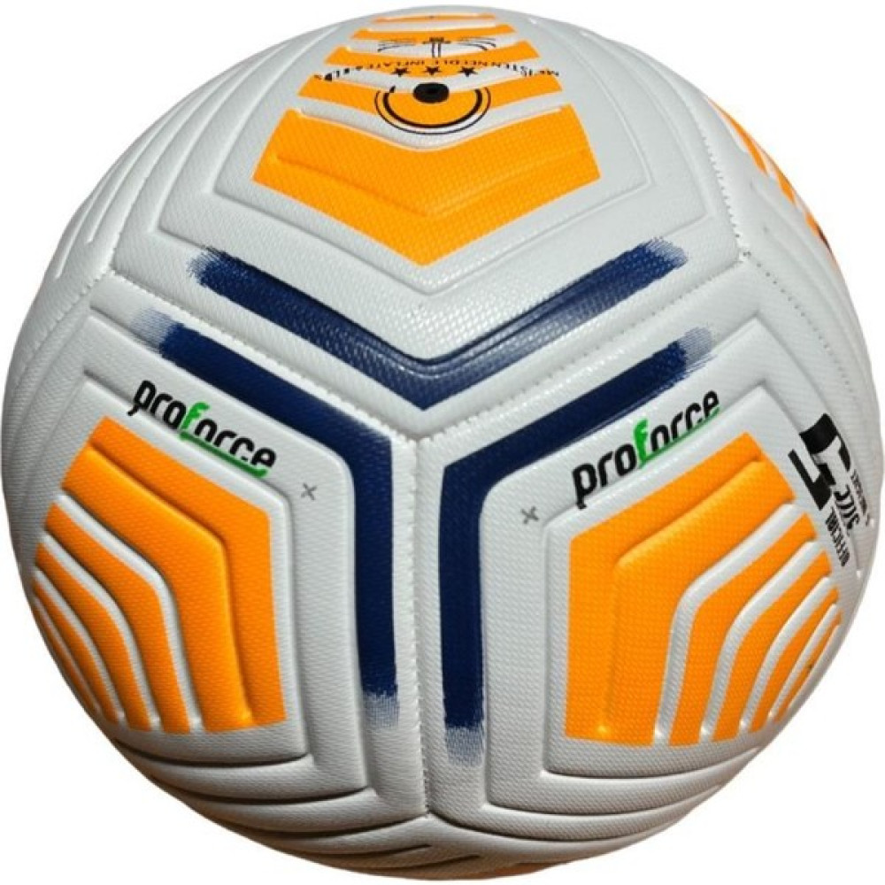 Proforce PF3001 Futbol Topu Beyaz-Turuncu Toplar Fiyatı