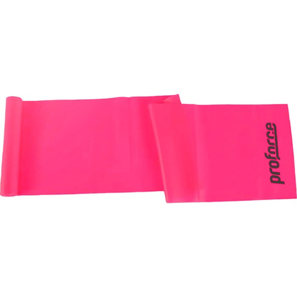 Proforce Rb - Orta Sert Pilates Lastiği - Pembe Oto Boyaları Fiyatı