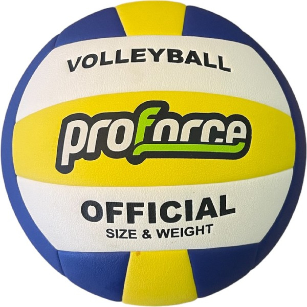 Proforce VL-100 Voleybol Topu - 5 Numara - Sarı - Mavi Oto Boyaları Fiyatı