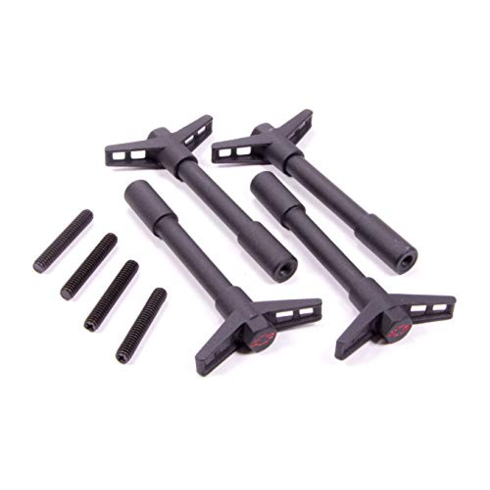 Proform 141-756 Valve Cover Wing Nut , black