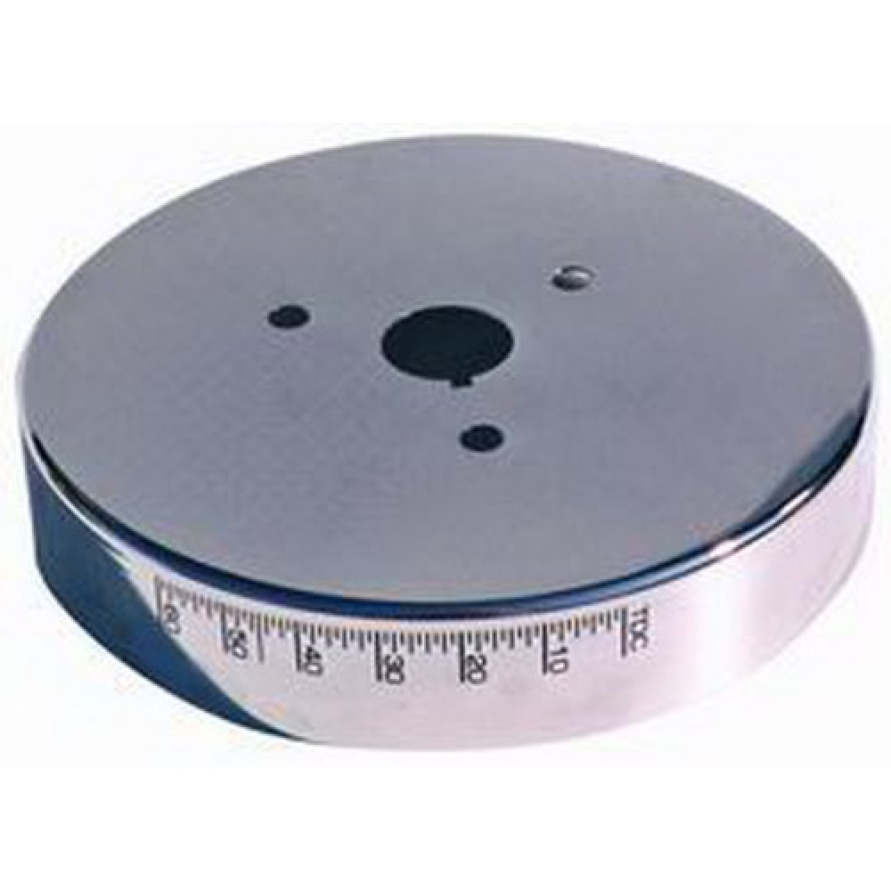 Proform 66517BKC Harmonic Balancer Cover, Black