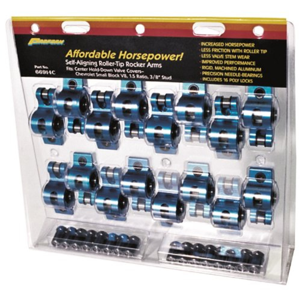 Proform 66914C Extruded Aluminum Roller-Rocker Arm