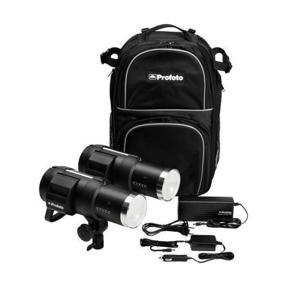 Profoto B1 500 Airttl Akülü Paraflaş Seti 2X Akü + 4.5A Hızlı + 1.8A Oto Şarj Aleti Ve Sırt Çantası İle) Video Kamera Aksesuarları Fiyatı