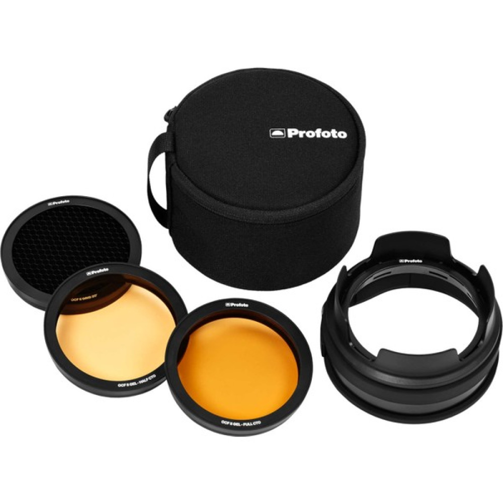 Profoto Ocf Iı Grid ve Jel Kit (101129) - Siyah Video Kamera Aksesuarları Fiyatı