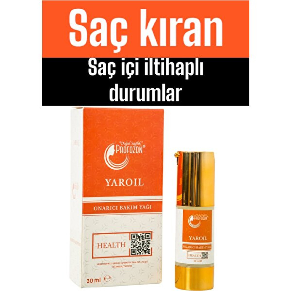 Profozon Saç kıran-sakalkıran- Saç Çıkartıcı - Saç Dökülmesine Karşı Jel Ozon Şampuan ve Saç Kremi Fiyatı