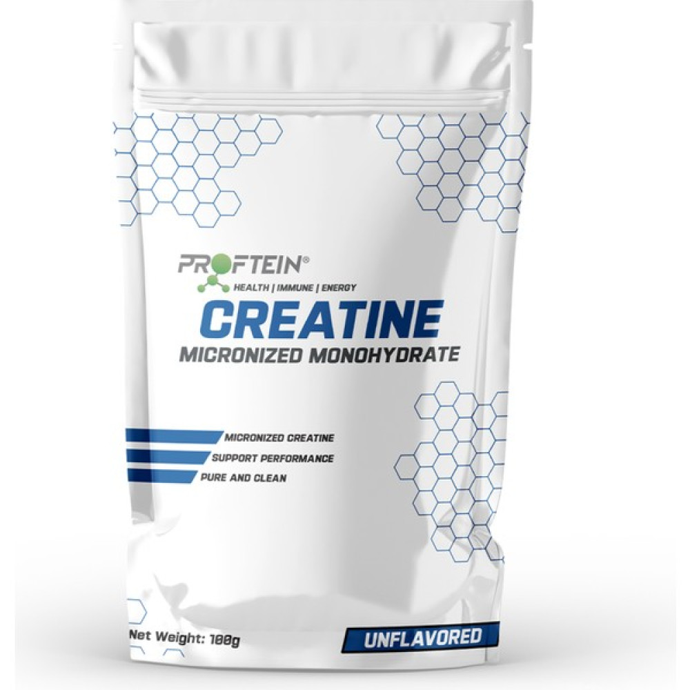 Proftein Creatine Monohydrate 100 gr Sporcu Besinleri Fiyatı