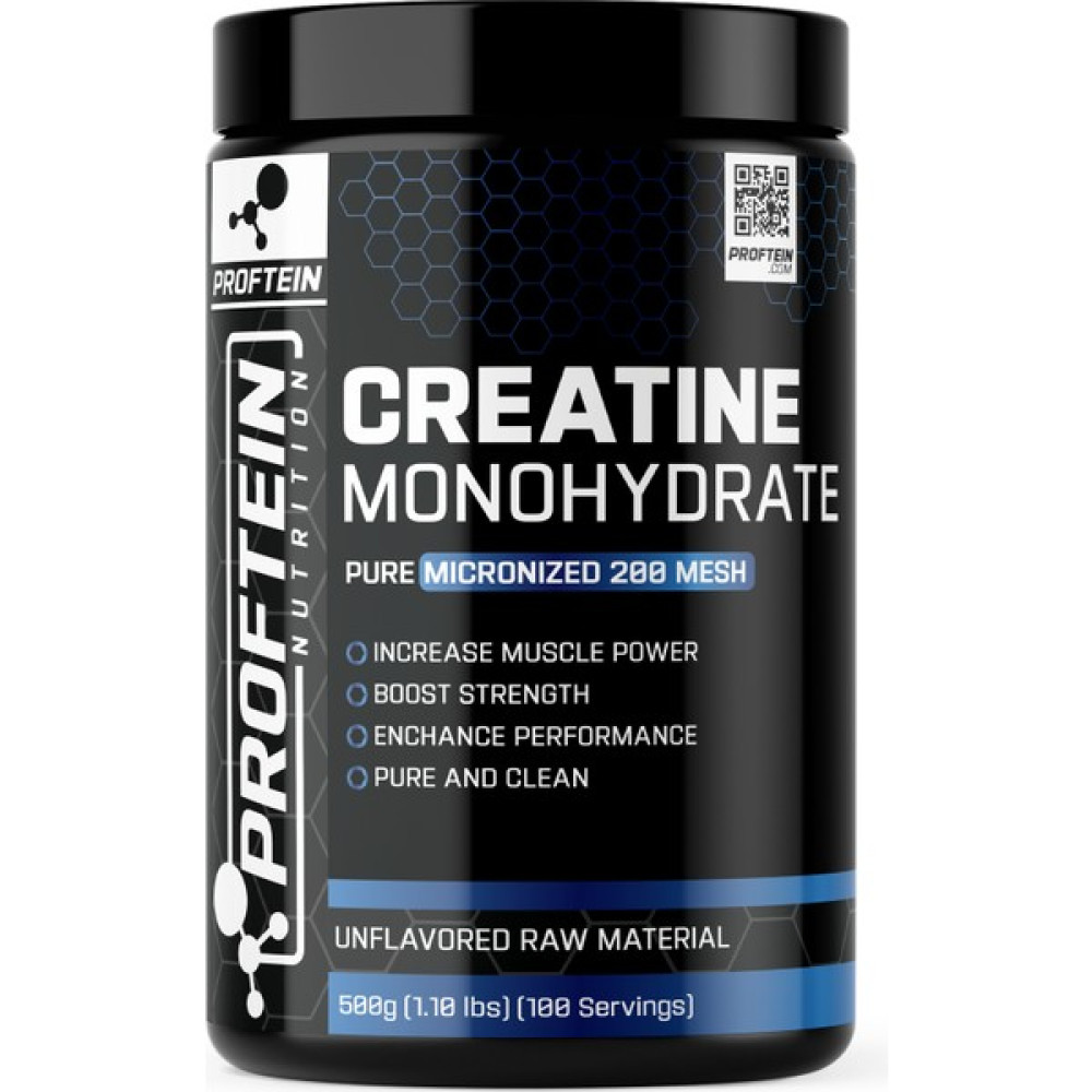 Proftein Creatine Monohydrate 500 gr Sporcu Besinleri Fiyatı
