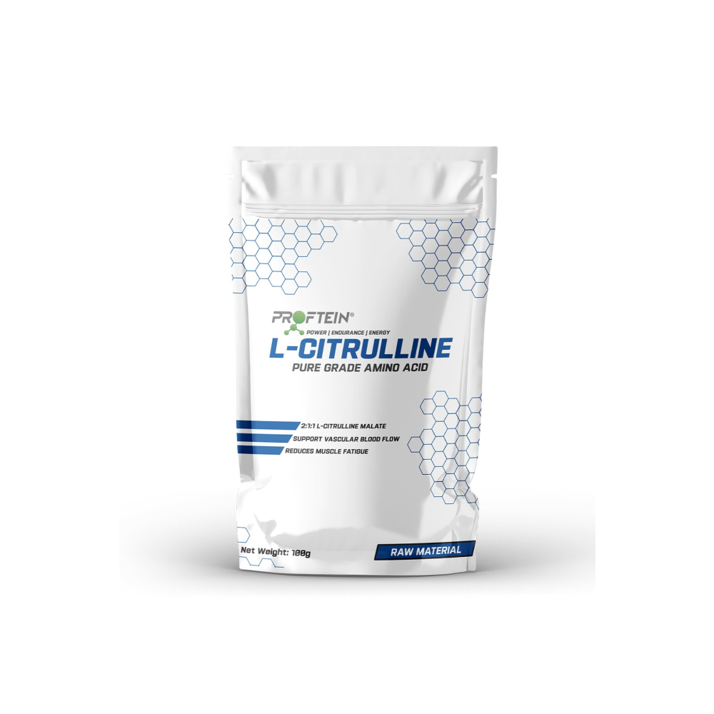 Proftein L Citruline L Sitrulin Citrulin Malate 100g Sporcu Besinleri Fiyatı