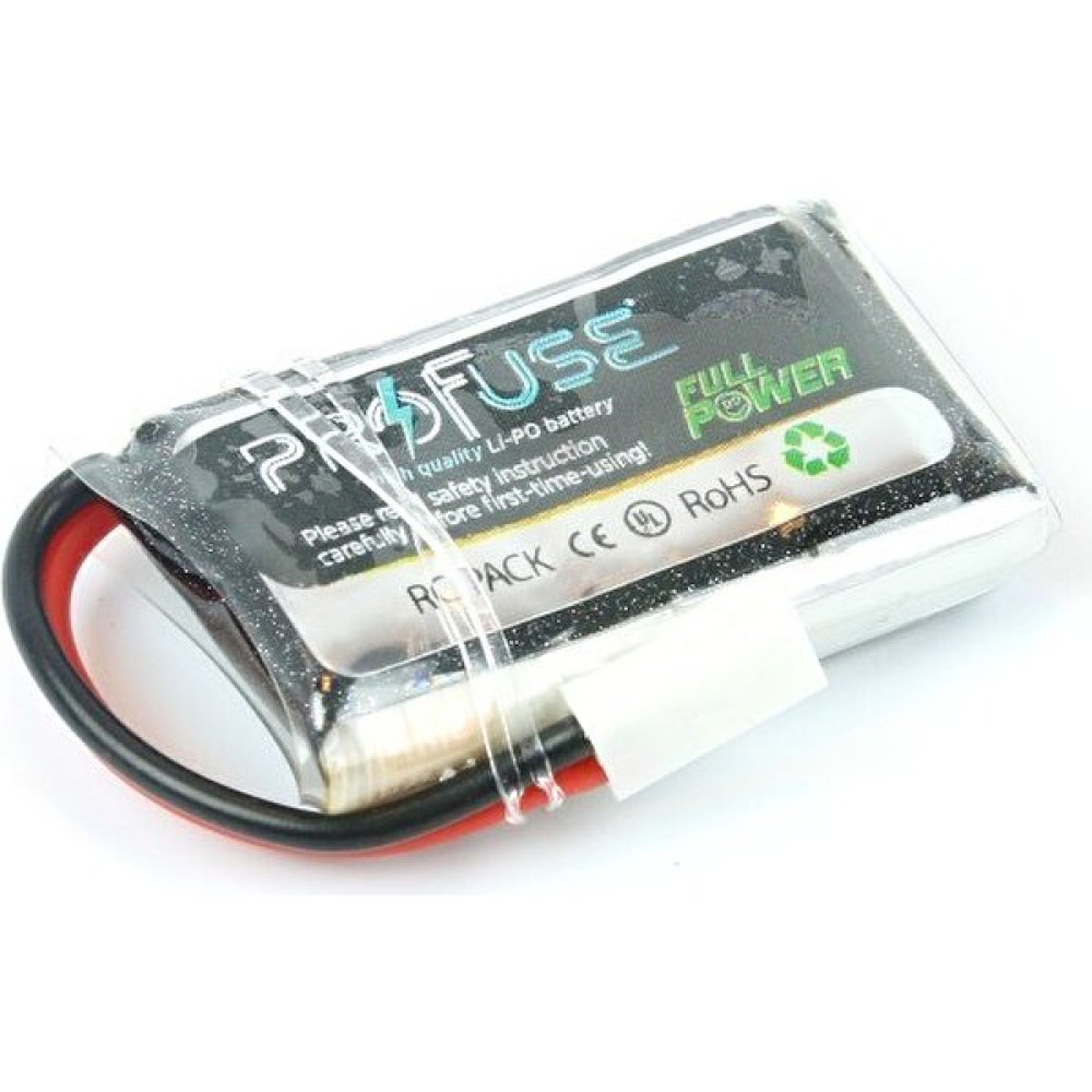 Profuse 3.7 V 1s Lipo Batarya-Pil 350 Mah 25C - Mikro Drone Pili (Corby Drone ile Uyumlu) Normal & Şarj Edilebilir Piller Fiyatı