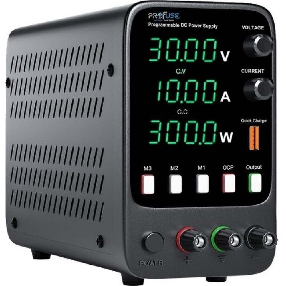 Profuse APS305H 30V 5A Programlanabilir Ayarlı Dc Güç Kaynağı Power Supply Fiyatı