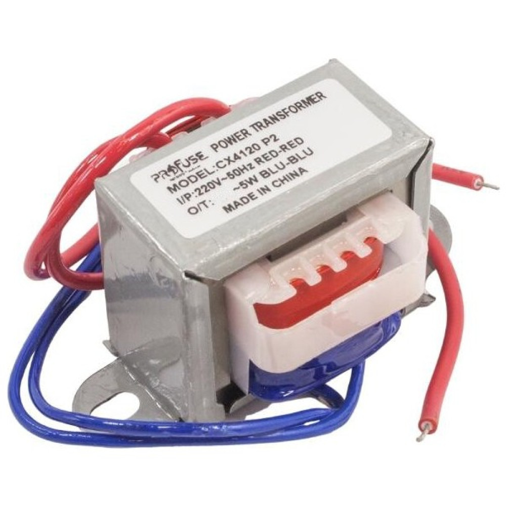 Profuse CX-4120 5W 6V Ac Trafo - Transformatör Oyun & Hobi Fiyatı