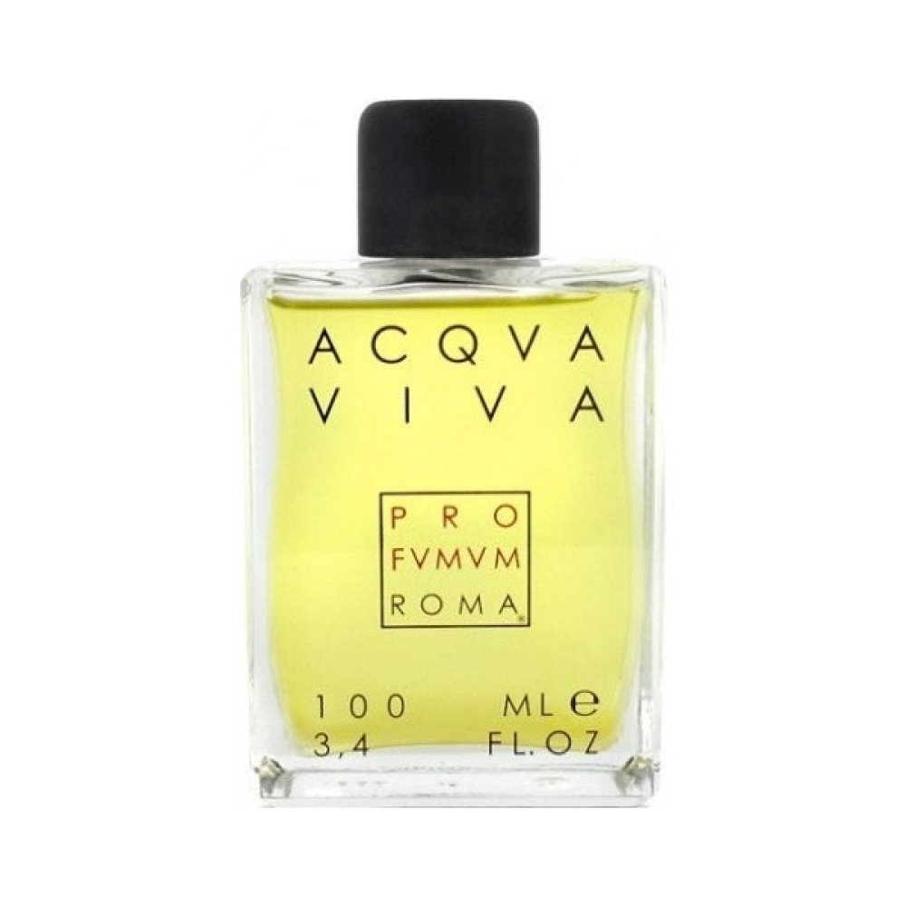 Profvmvm Roma Acqua Viva 100 ml Edp Kadın Erkek Parfüm Erkek Parfümleri Fiyatı