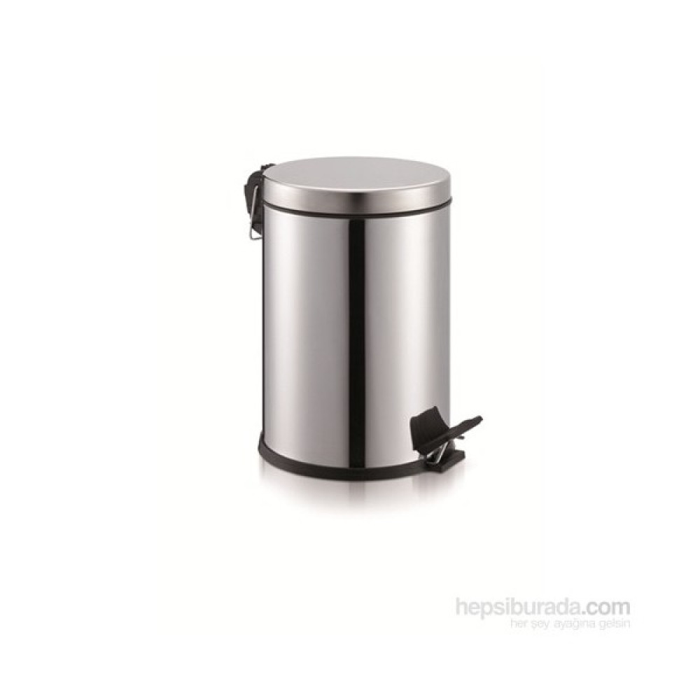 PROGEN Pedallı 12 Litre Çöp Kovası Çöp Kovaları Fiyatı