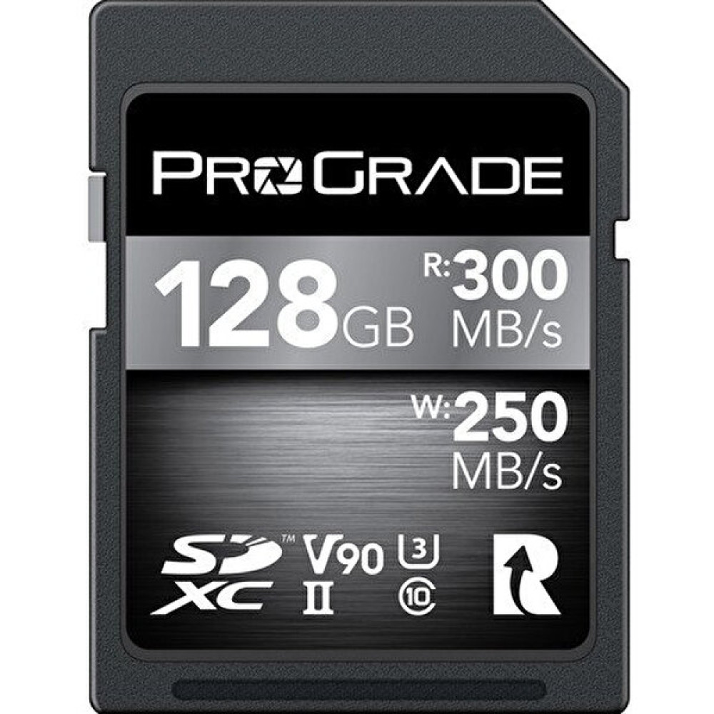 Prograde Digital 128GB Uhs-Iı Sdxc V90 Hafıza Kartı Hafıza Kartları Fiyatı