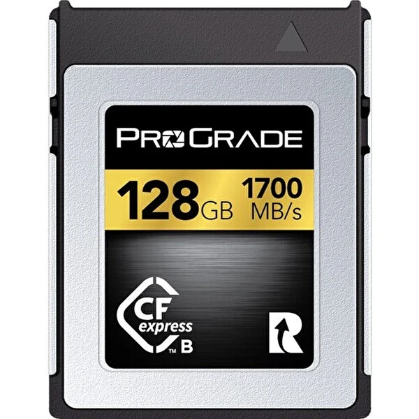 ProGrade Digital Cfexpress 2.0 128 GB Hafıza Kartı Taşınabilir Hard Diskler Fiyatı