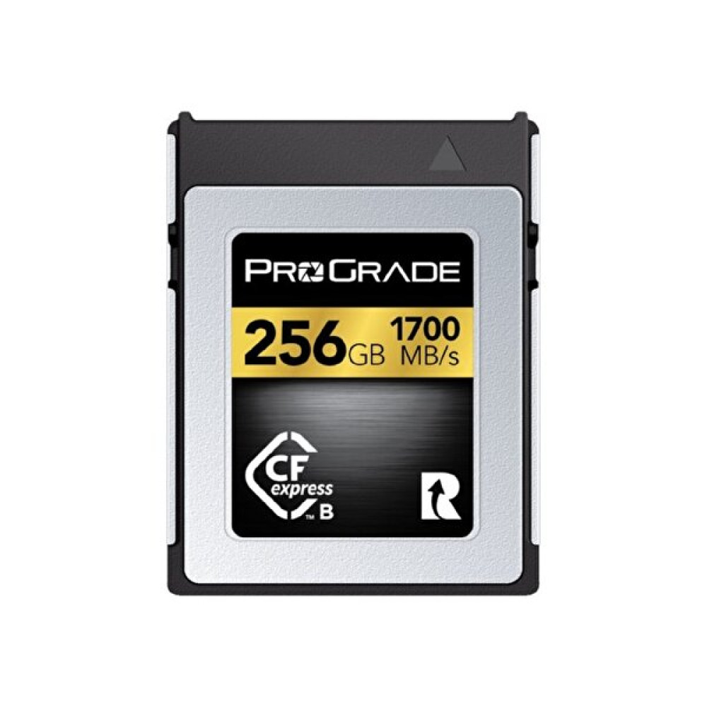 ProGrade Digital Cfexpress 2.0 Type B Gold 256 GB Hafıza Kartı Taşınabilir Hard Diskler Fiyatı