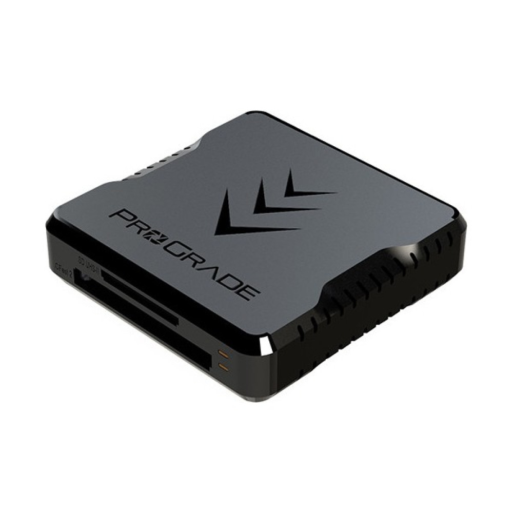 Prograde Dijital CFast ve SD İçin USB 3.1 Gen 2 Çift Slot Kart Okuyucu Hafıza Kartları Fiyatı