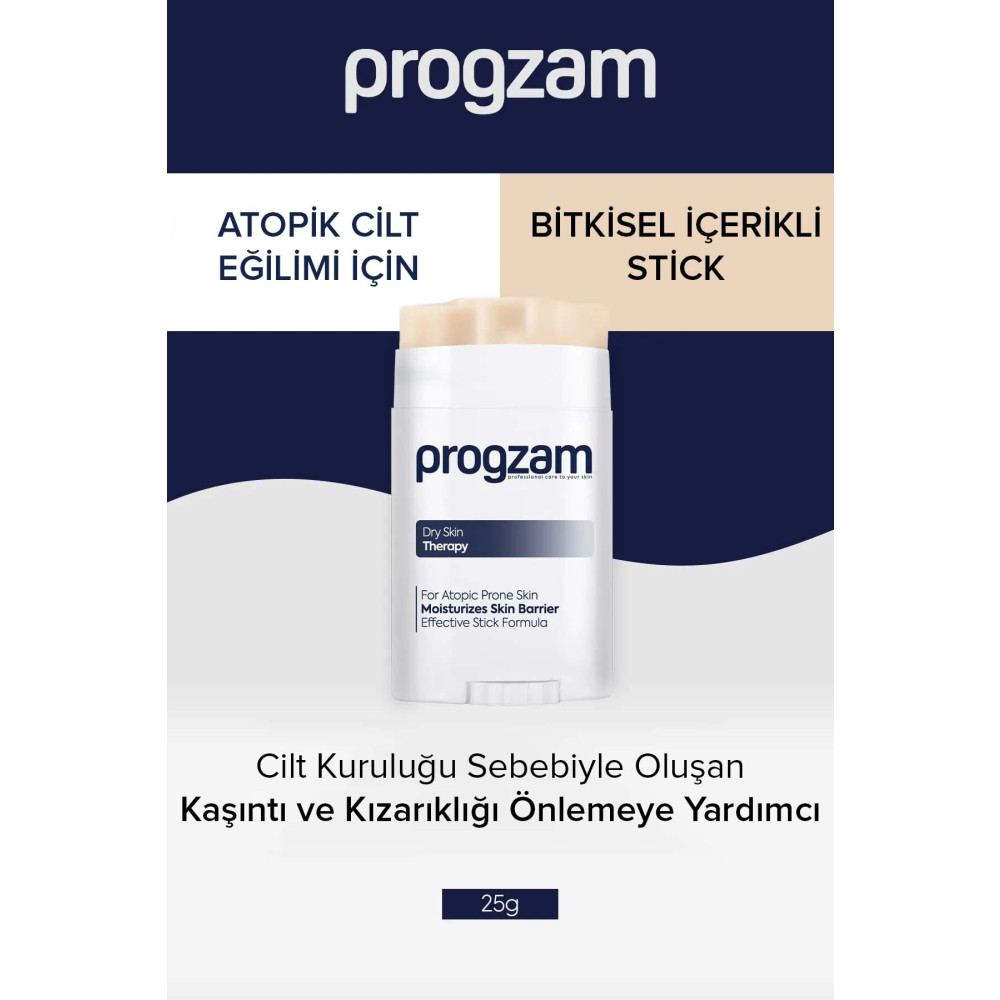 Progzam Cilt Nemlendirici Stick Vücut Losyonu ve Nemlendiricileri Fiyatı