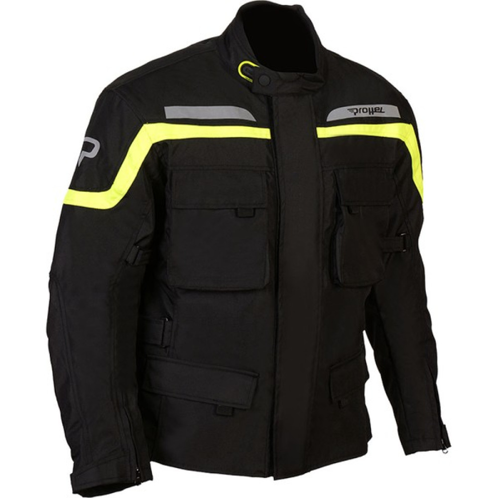 Prohel Asura 4 Mevsim Motosiklet Montu Neon - XL Motorsiklet Montları Fiyatı