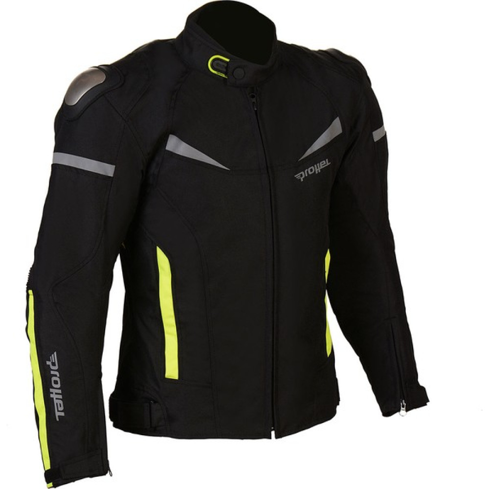 Prohel Colombıa 4 Mevsim Motosiklet Montu Neon - M Motorsiklet Montları Fiyatı