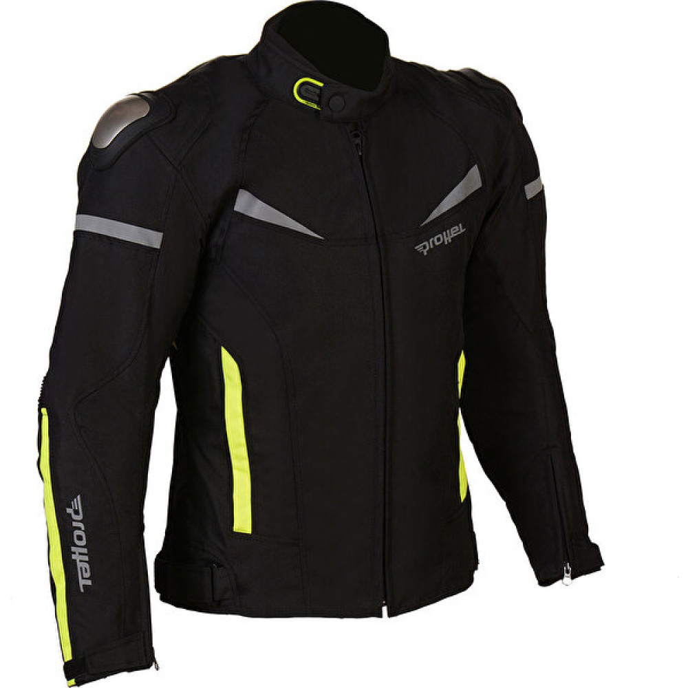 Prohel Colombıa Mont Neon Sarı - 2XL Motorsiklet Montları Fiyatı