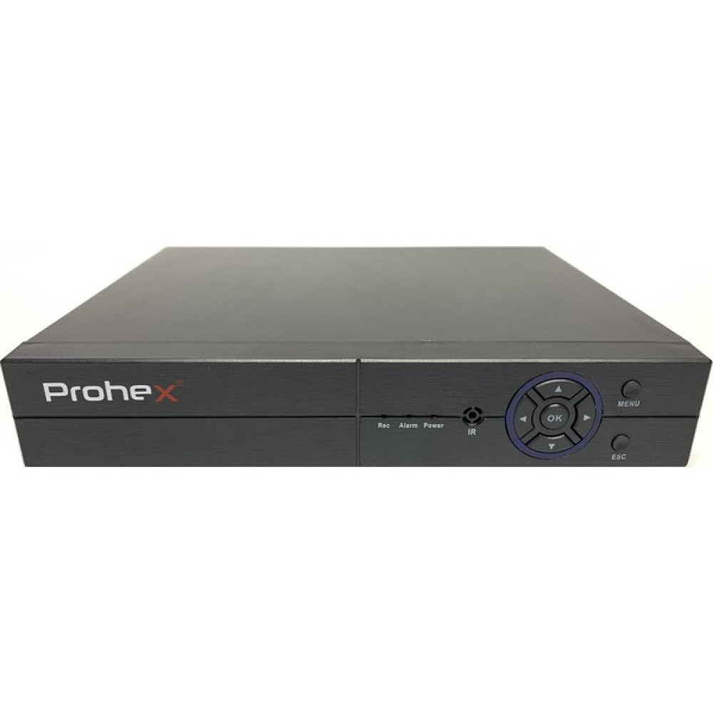 Prohex 8 Kanal Hibrit Dvr Ahd 2 Mp 1080 P H265 Kayıt Cihazı Tv-Out Güvenlik Sistemi Kayıt Cihazı Fiyatı