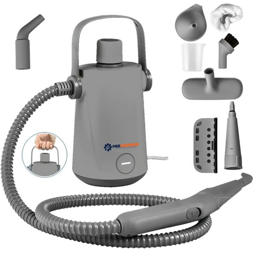 Prohummer Easyfix Series Profesyonel Buharlı Temizleyici Buharlı Temizlik Makinesi PH231 Oto Boyaları Fiyatı