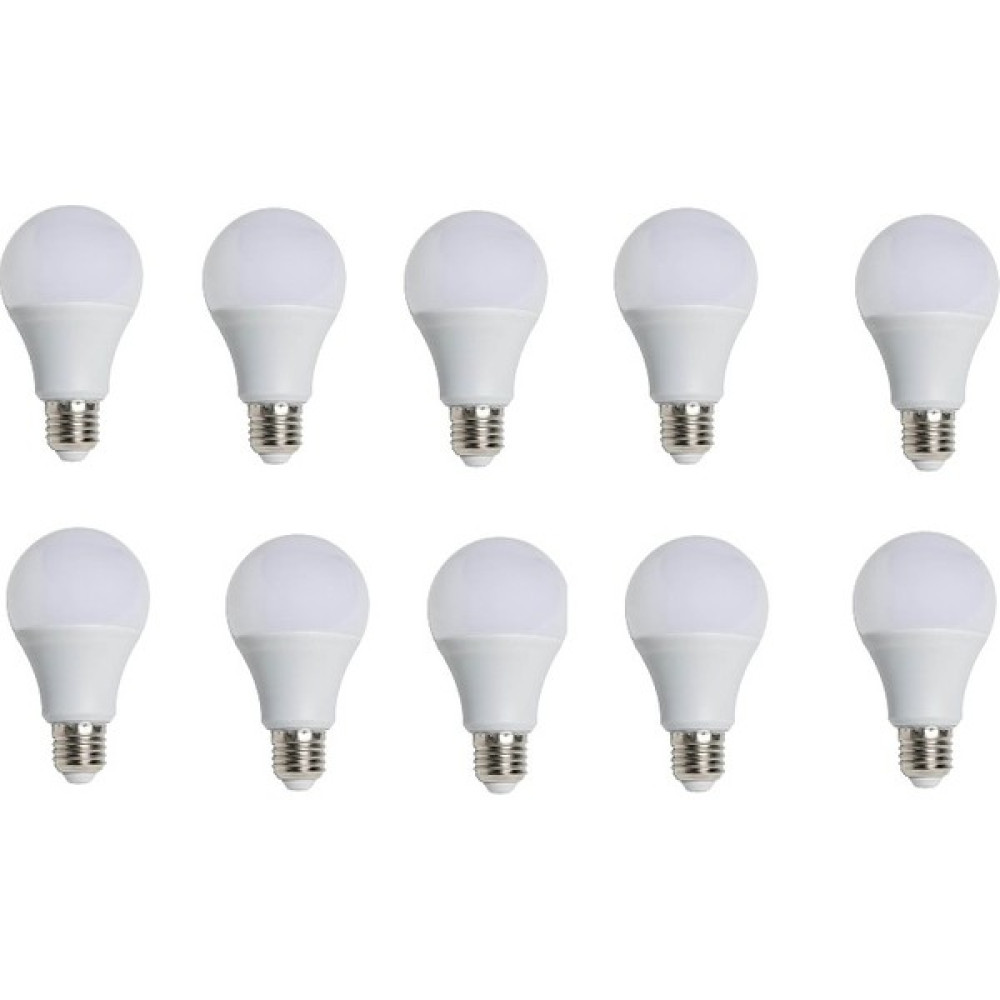 Proich 15 Watt LED Ampul E27 Duy 1350 Lm Beyaz Işık 10 Adet Led Aydınlatmalar Fiyatı