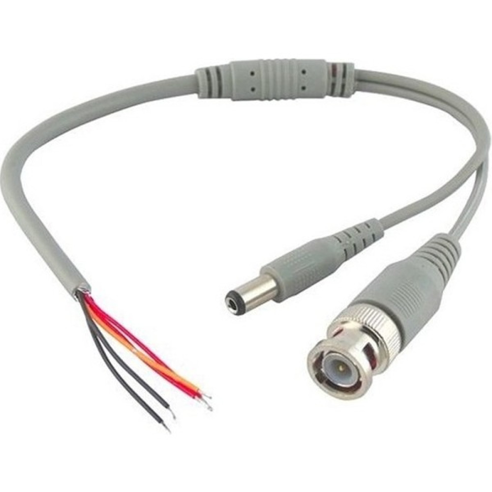 Proithalat Güvenlik Kamerası Için Hazır Bnc + Power Jack Soket Kablo Güvenlik Kameraları Fiyatı