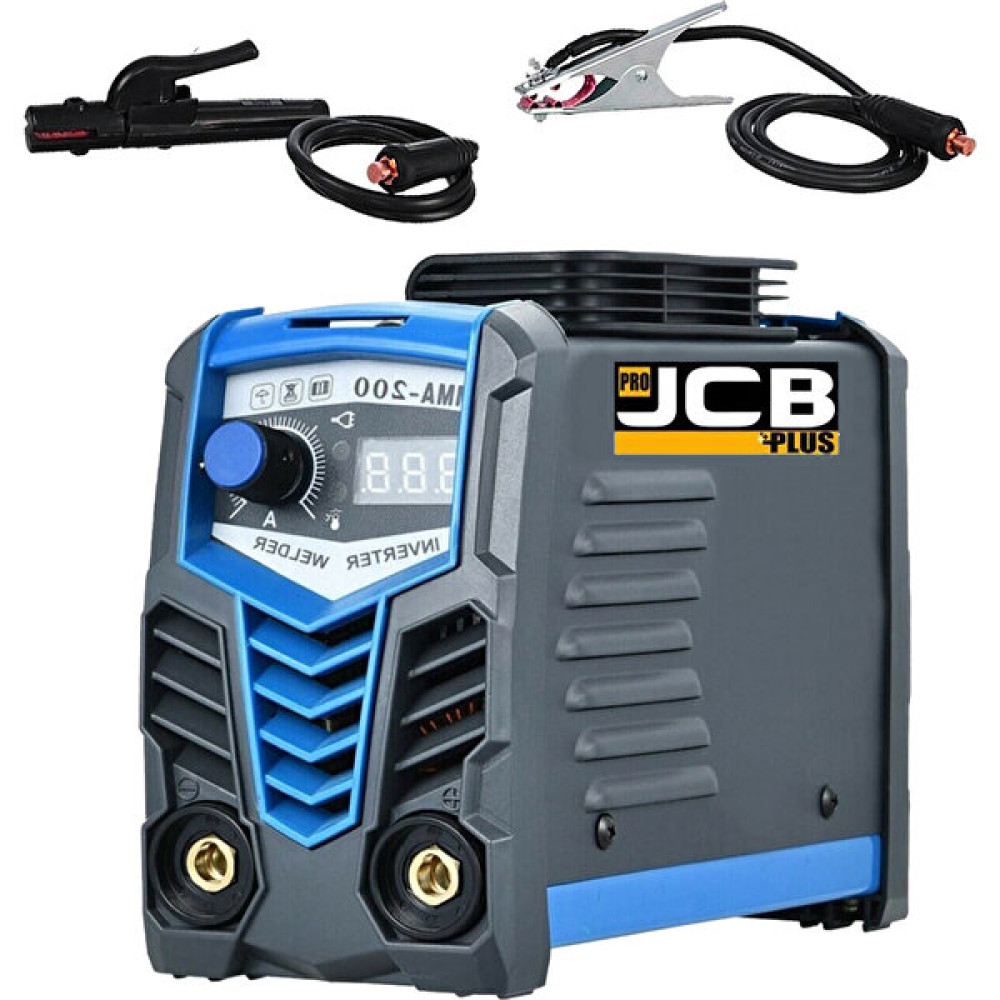 Projcb Plus 201 Süper Ultrasonic Dijital Göstergeli Invertör Kaynak Makinası Kaynak Makineleri Fiyatı