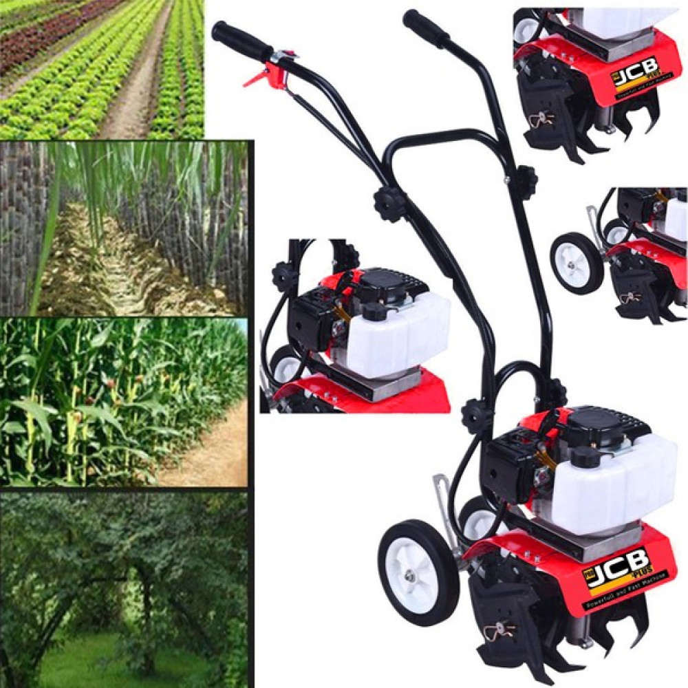 Projcb Plus American 9900 Tam Profesyonel Yüksek Performans Çapalama Makinası Çapalama Makinesi Fiyatı