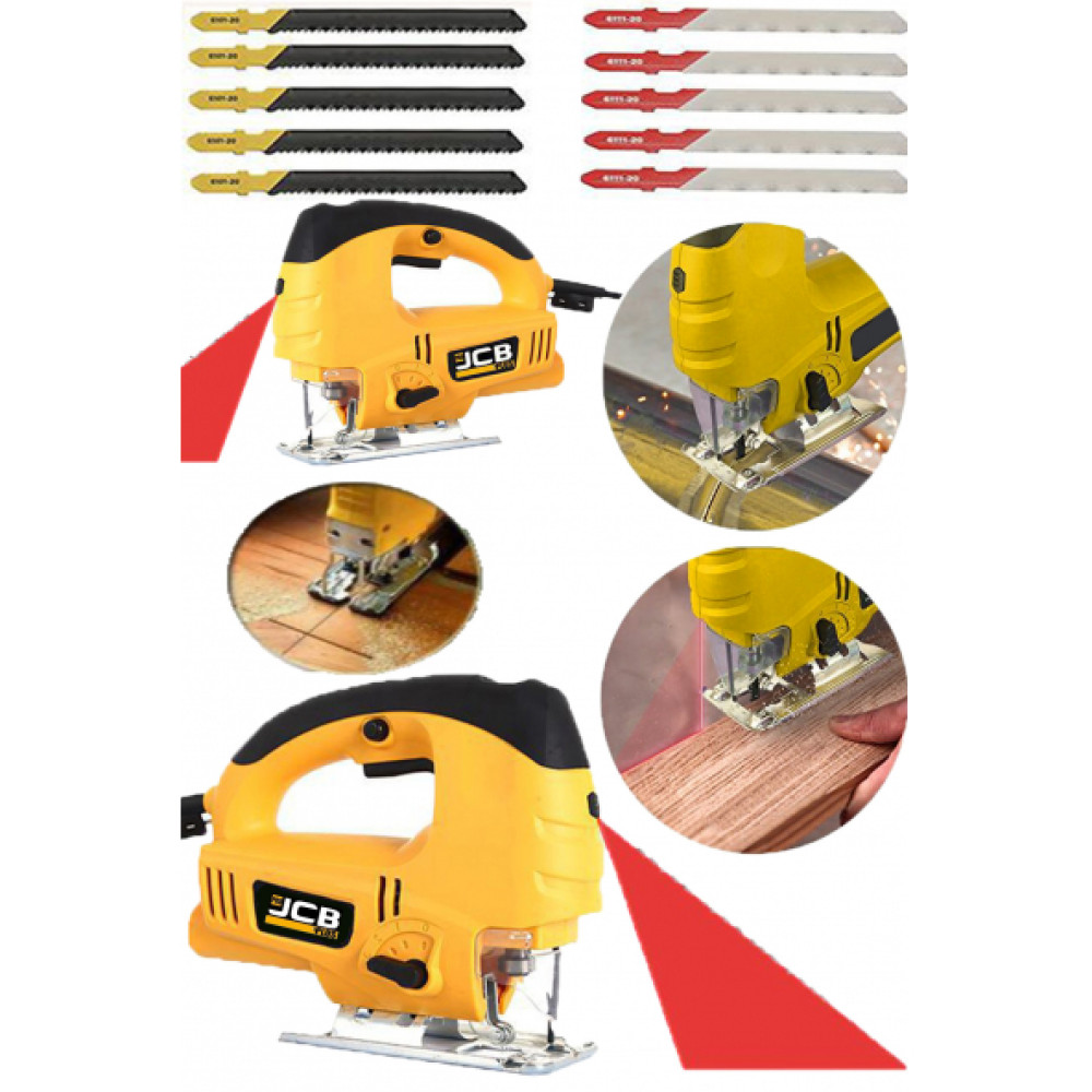 Projcb Plus American Jdt 4800 Lazerli Dekupaj Testere Makinasi Dekupaj Testere Fiyatı
