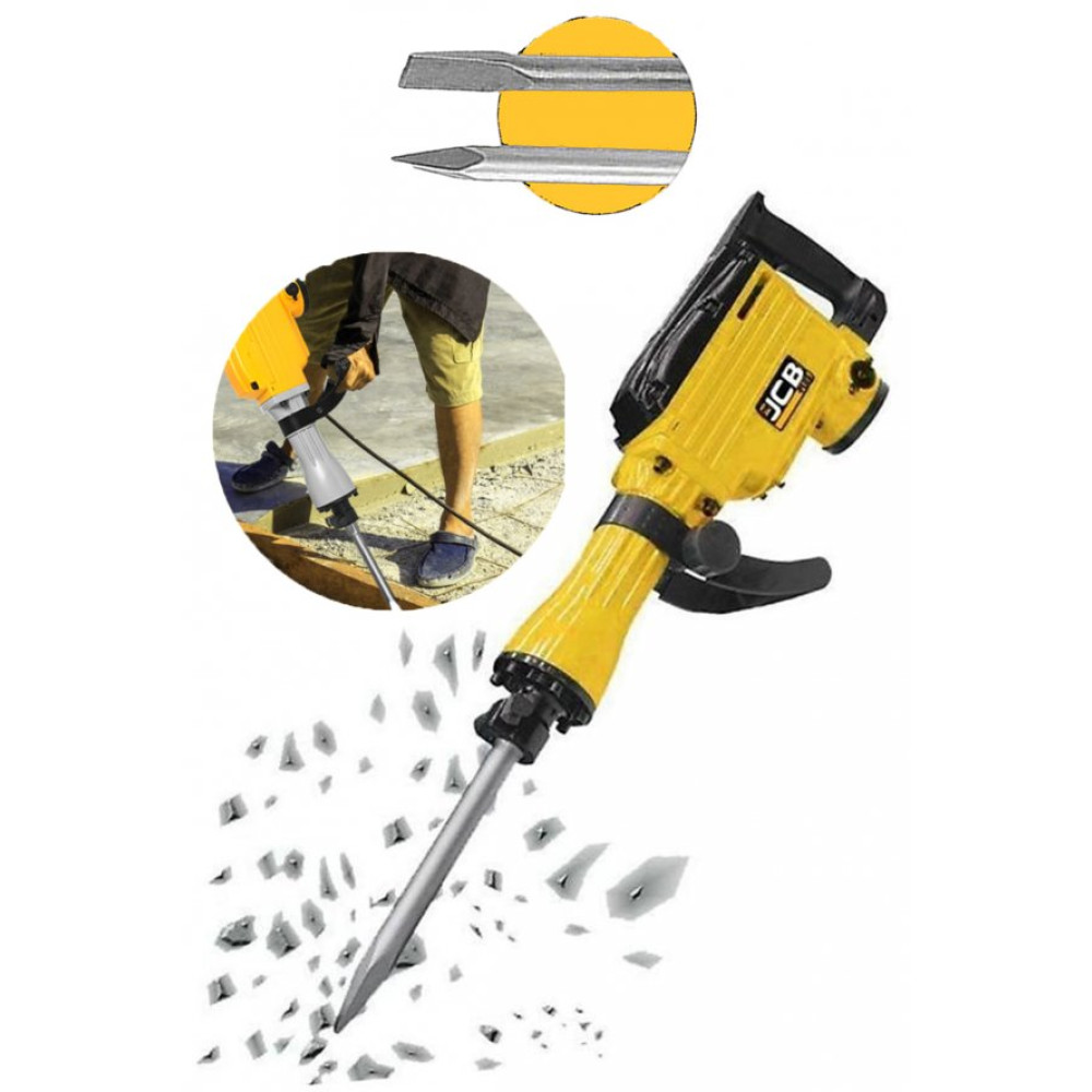 Projcb Plus American Jkd 3600 56 Joule Professionel Kirici 16 Kg Sivri Ve Yassi Keski Cantali Kırıcı Deliciler & Kırıcılar Fiyatı