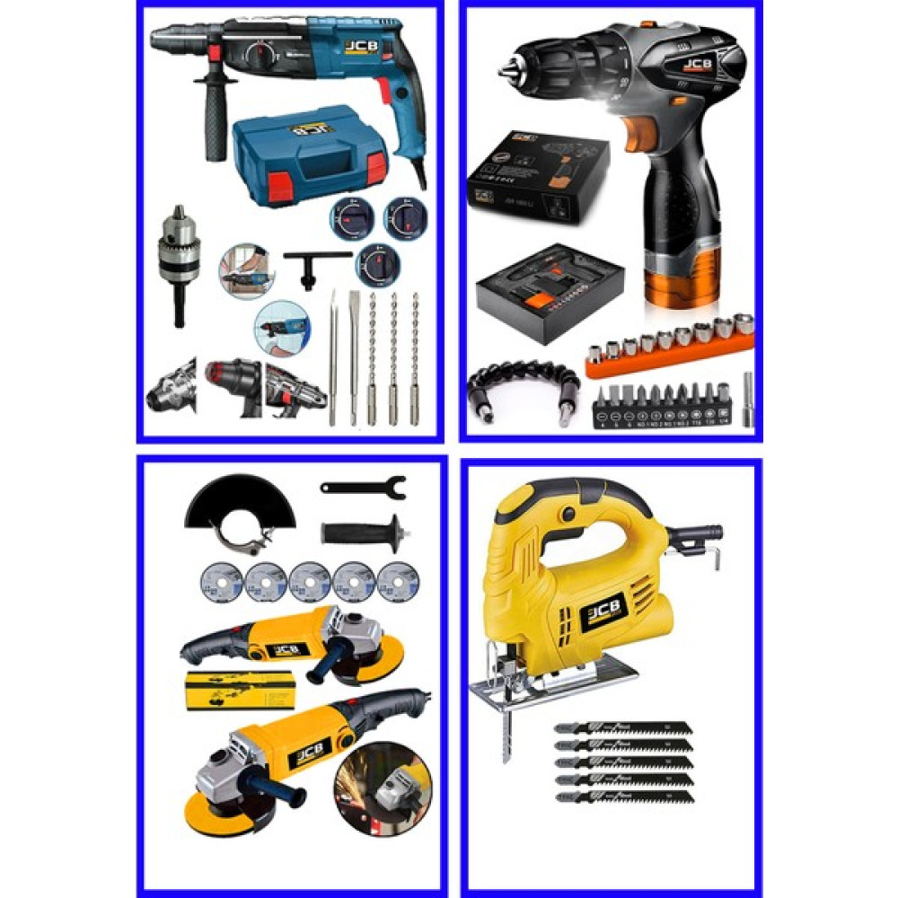 Projcb Plus American Kırıcı Delici Akülü Matkap Taşlama Dekupaj 4 Lü Set Kırıcı Deliciler & Kırıcılar Fiyatı