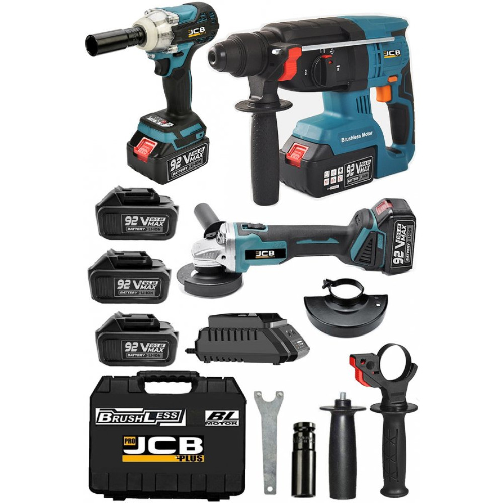 Projcb Plus American Lion Akulu 3 Lu Mega Set Kirici Delici Somun Sikma Taslama Cantali 3 Bataryali Kırıcı Deliciler & Kırıcılar Fiyatı