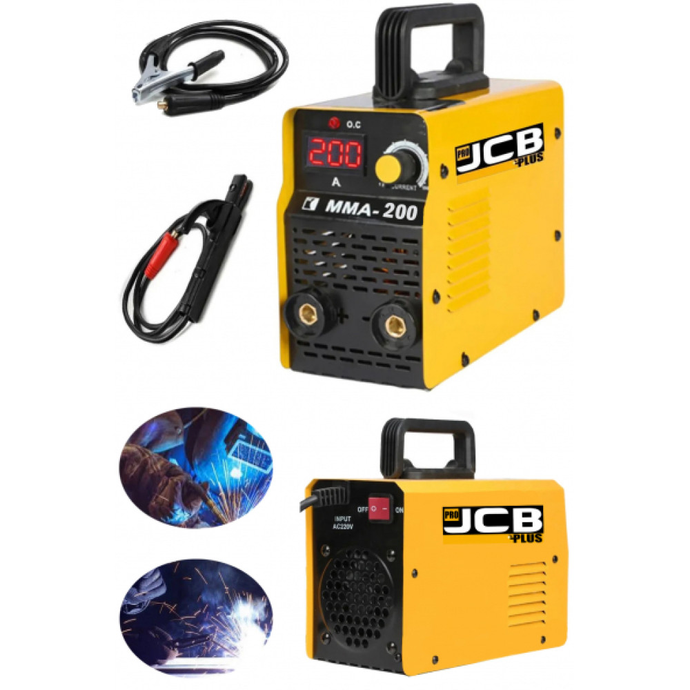 Projcb Plus American Super Ultrasonic 201 Amper Dijital Invertor Kaynak Makinesi Kaynak Makineleri Fiyatı