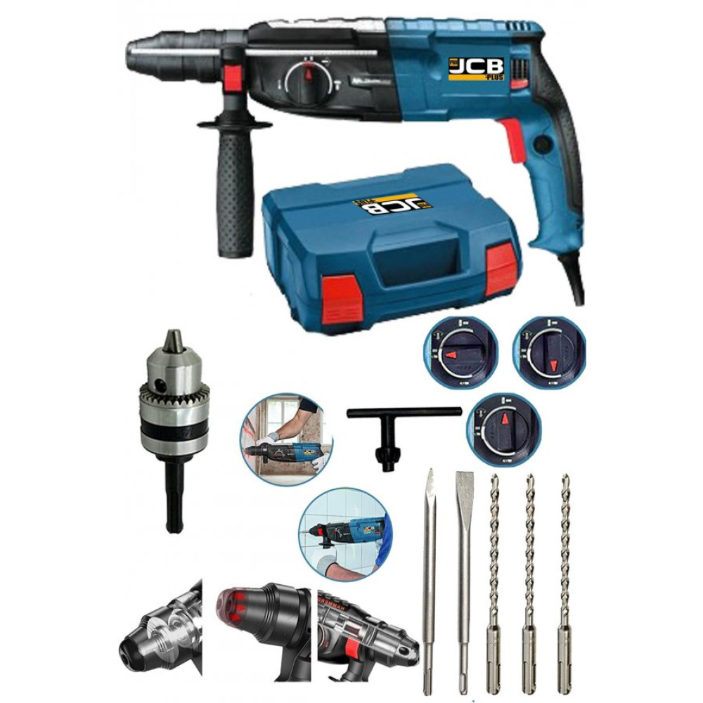 Projcb Plus American Technology Jsh 6200 Professionel Kirici Delici 3 Kg Yeni Nesil Motor Kırıcı Deliciler & Kırıcılar Fiyatı